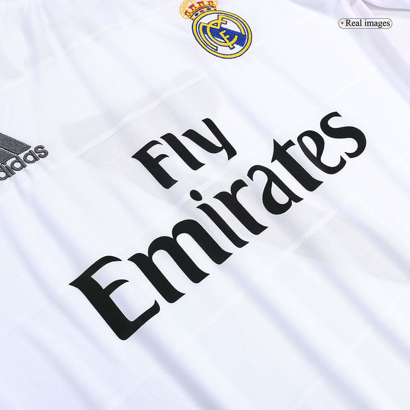 Camiseta Retro Real Madrid Home 2013/14 + 5 REGALOS 🎁