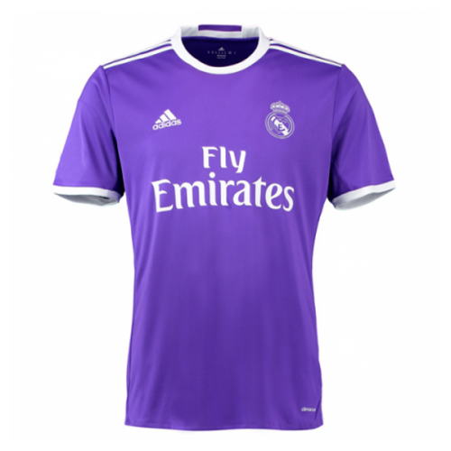 Camiseta Real Madrid Retro Away 2016/17 + 5 REGALOS 🎁