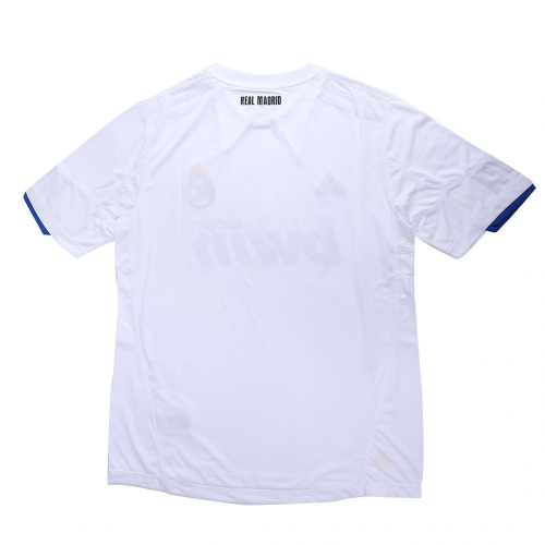 Camiseta Real Madrid Retro Home 2010/11 + 5 REGALOS 🎁