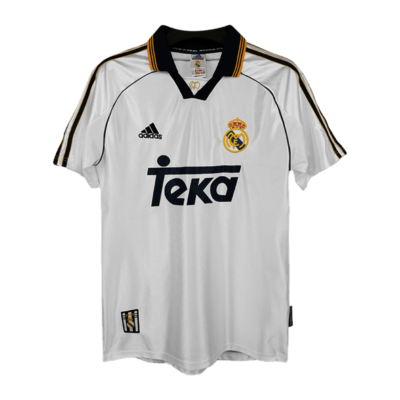 Camiseta Real Madrid RAUL