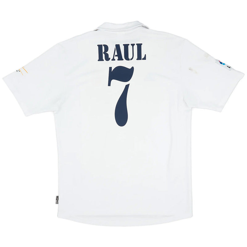 Camiseta RAUL