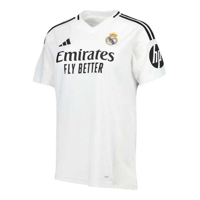 Camiseta Real Madrid Femenina HOME MBAPPÉ 9 24/25 + 5 REGALOS 🎁