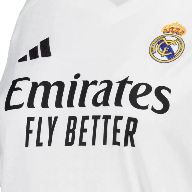 Camiseta Real Madrid Femenina HOME 24/25 + 5 REGALOS 🎁