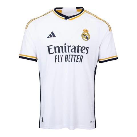 Camiseta Real Madrid Primera Authentic 23/24