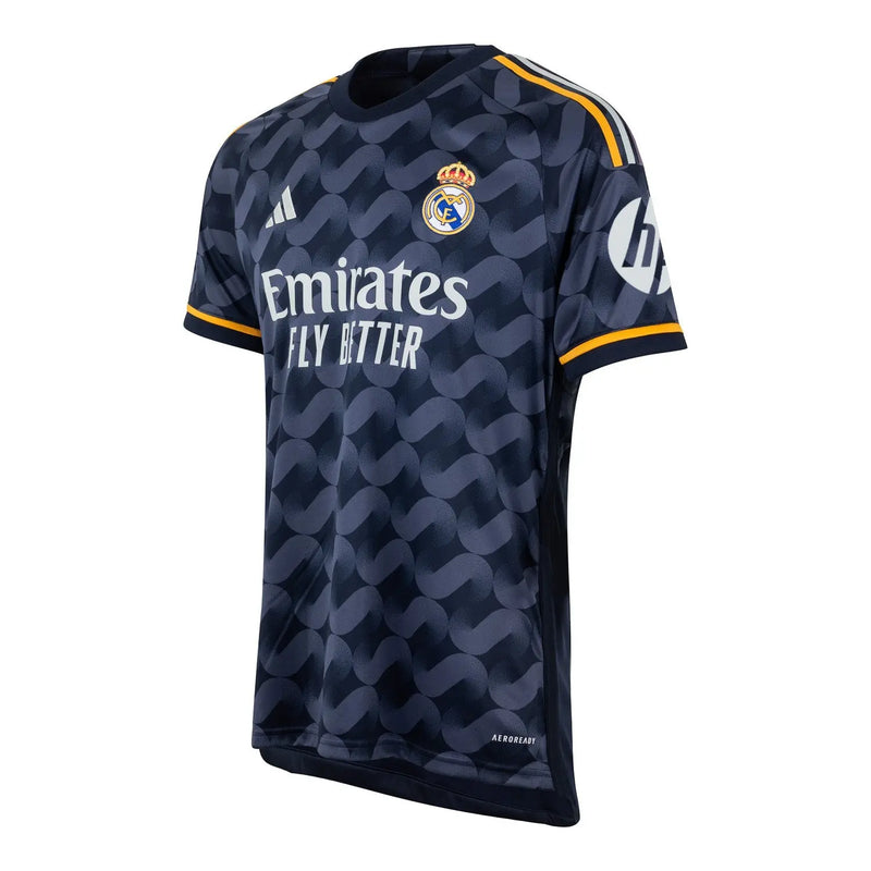 Camiseta Real Madrid Segundo MBAPPÉ 9 23/24 + 5 REGALOS 🎁