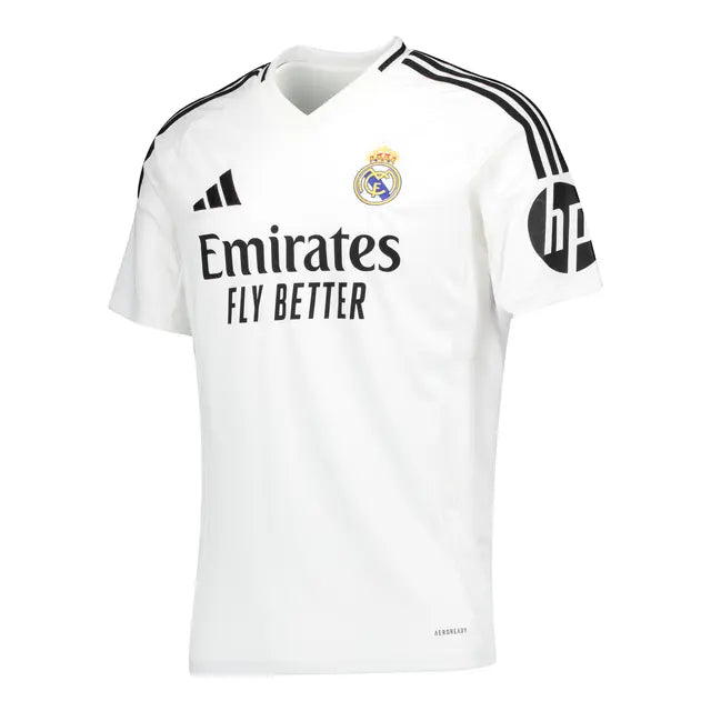 Camiseta Real Madrid Primera PARCHE LA LIGA 2024/25+ 5 REGALOS 🎁