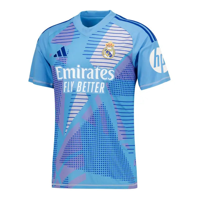 Camiseta Real Madrid Portero Home 2024/25 + 5 REGALOS 🎁