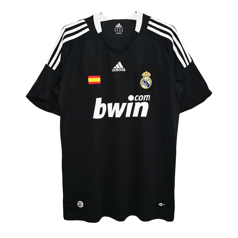 Camiseta Retro Real Madrid Third 2008/09 + 5 REGALOS 🎁