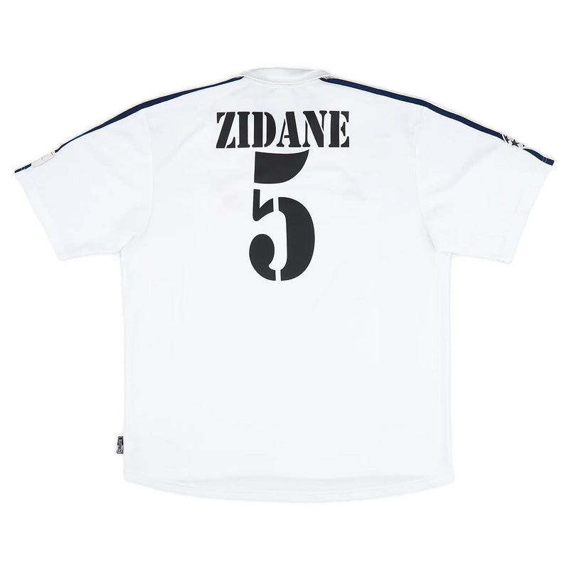 Camiseta Zidane