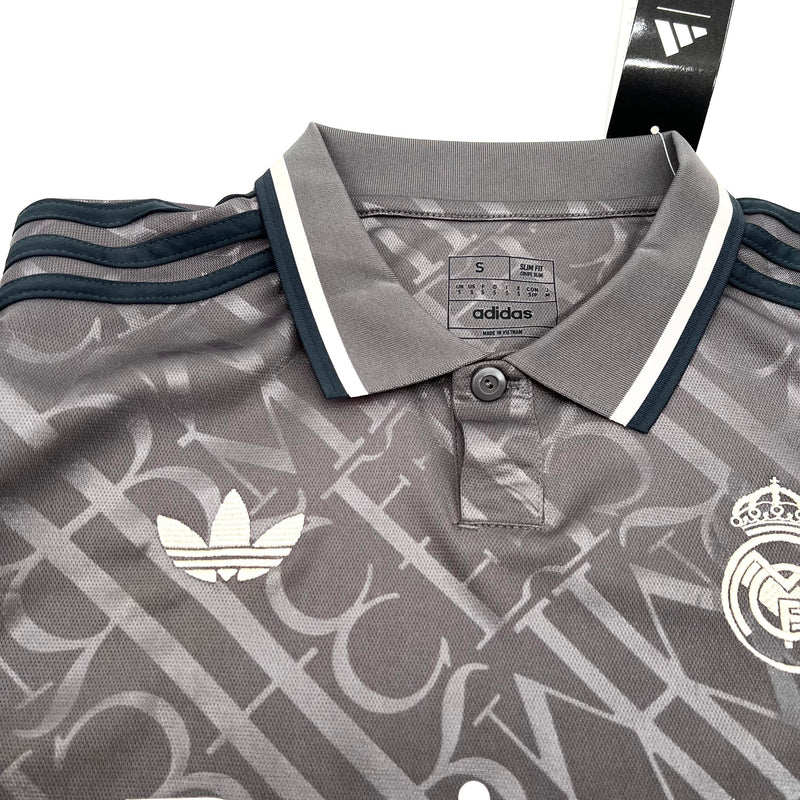 Camiseta Real Madrid TERCERA 2024/25 + 5 REGALOS 🎁