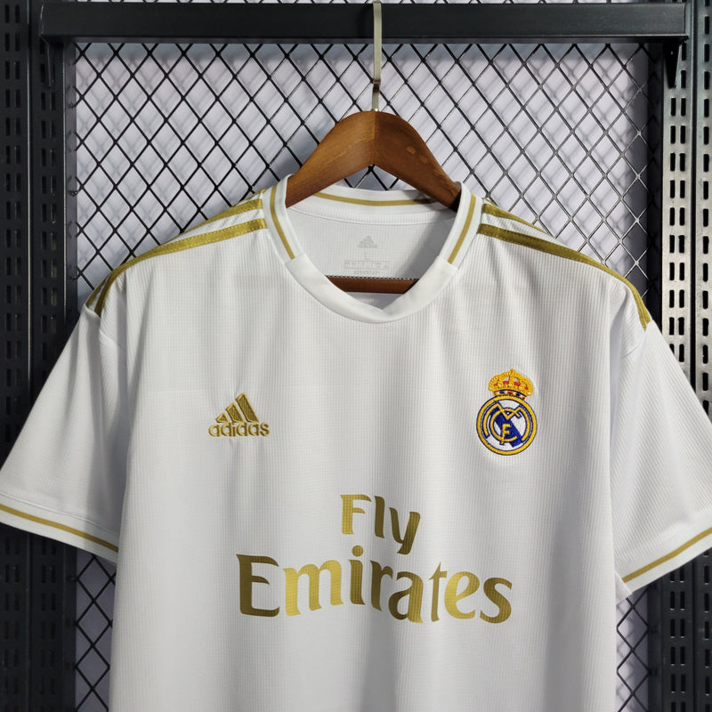 RETRO REAL MADRID HOME 18/19