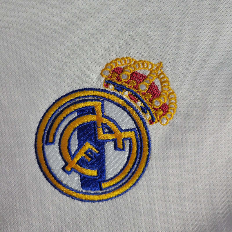 Camiseta Real Madrid Primera 21/22