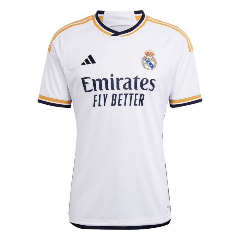 Camiseta Real Madrid Primera 23/24 - BELLINGHAM N° 5