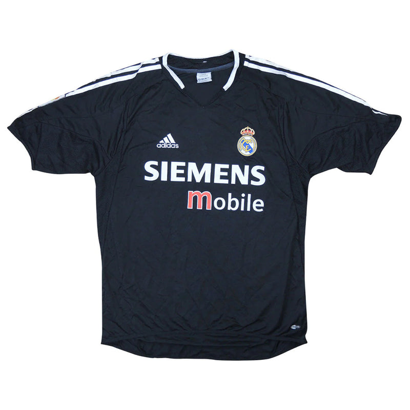 Camiseta Retro Real Madrid ZIDANE