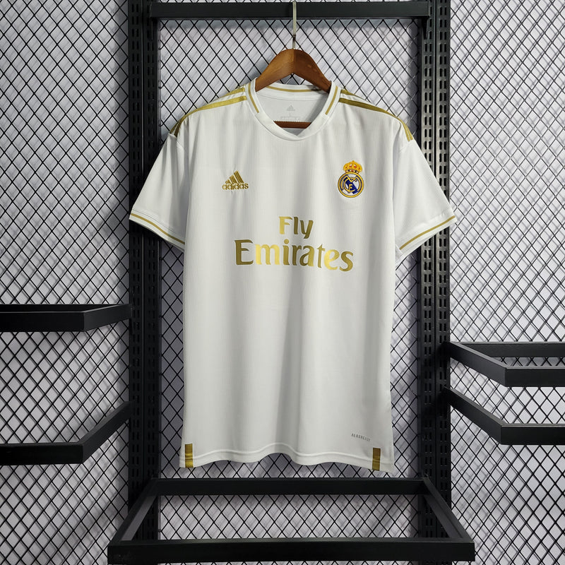 RETRO REAL MADRID HOME 18/19