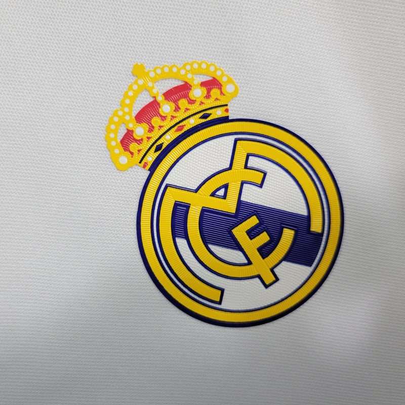 Camiseta Retro Real Madrid 16/17