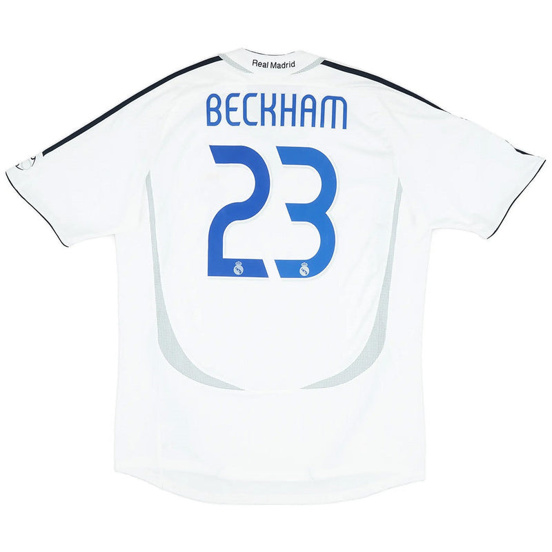 Camiseta Beckham