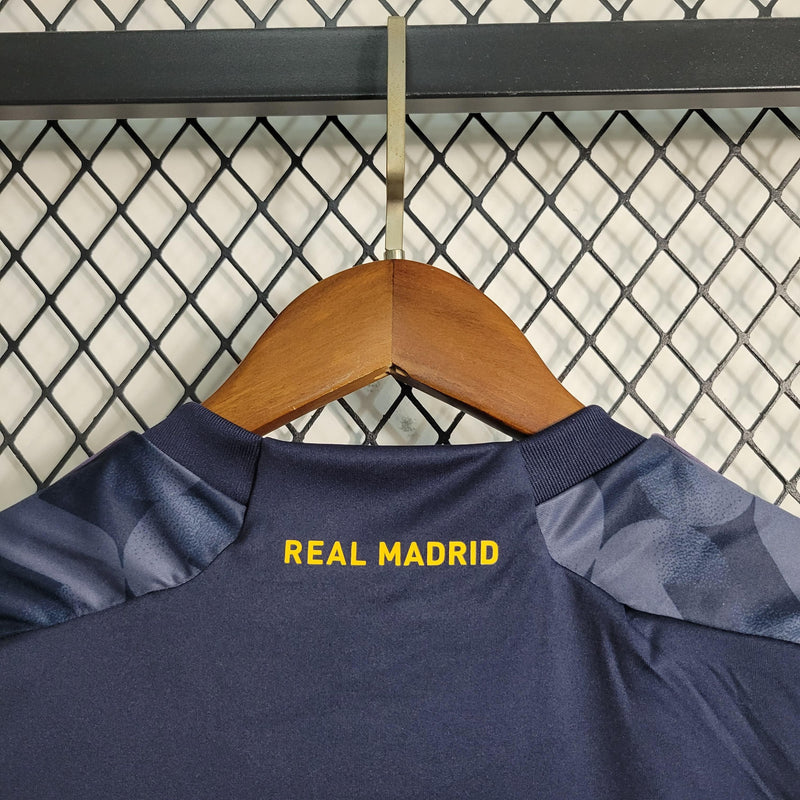 Conjunto infantil Real Madrid Away 23/24 MBAPPÉ 9 + 5 REGALOS 🎁