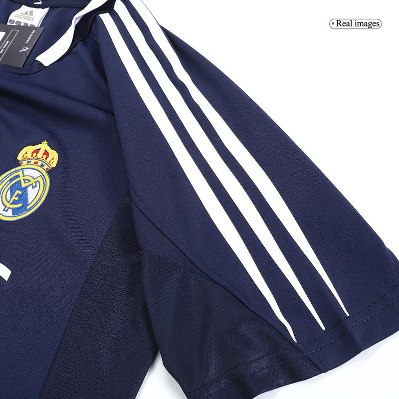 Camiseta Retro Real Madrid BECKHAM