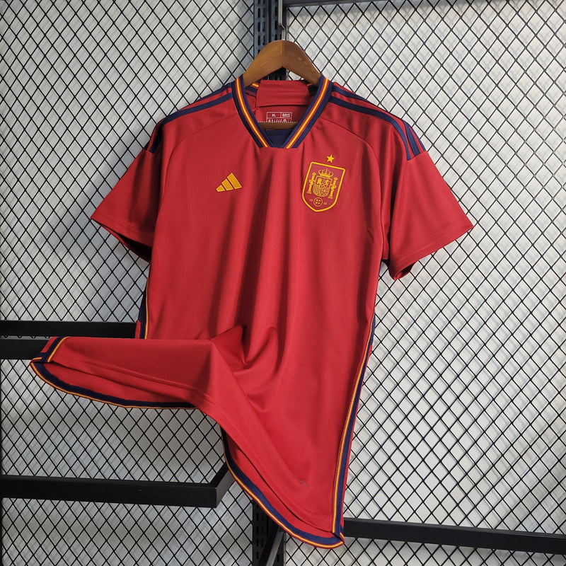 SPAIN HOME NATIONAL TEAM 22/23