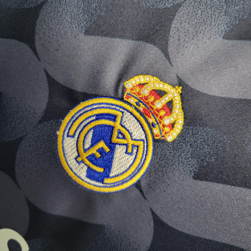 Conjunto infantil Real Madrid Away 23/24 MBAPPÉ 9 + 5 REGALOS 🎁