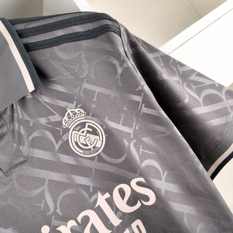 Camiseta Real Madrid TERCERA 2024/25 + 5 REGALOS 🎁