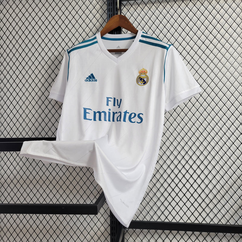 RETRO REAL MADRID HOME 17/18