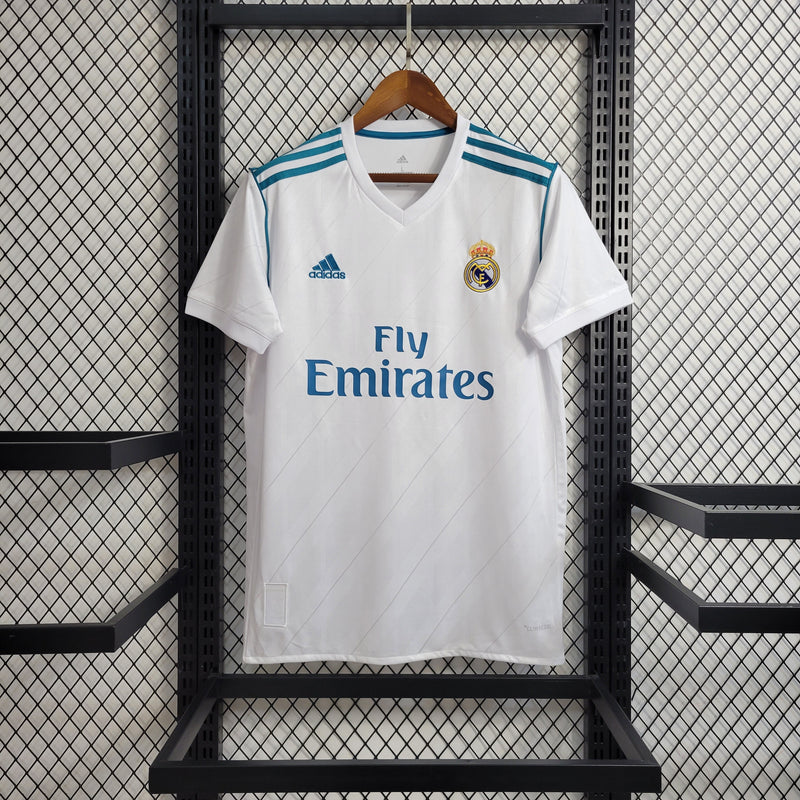 RETRO REAL MADRID HOME 17/18