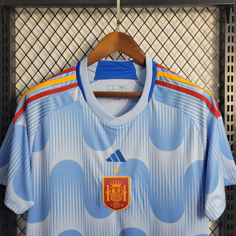 SPAIN AWAY NATIONAL TEAM 22/23