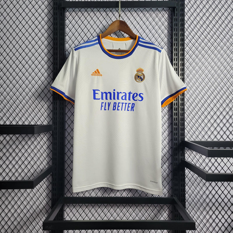 REAL MADRID HOME 21/22