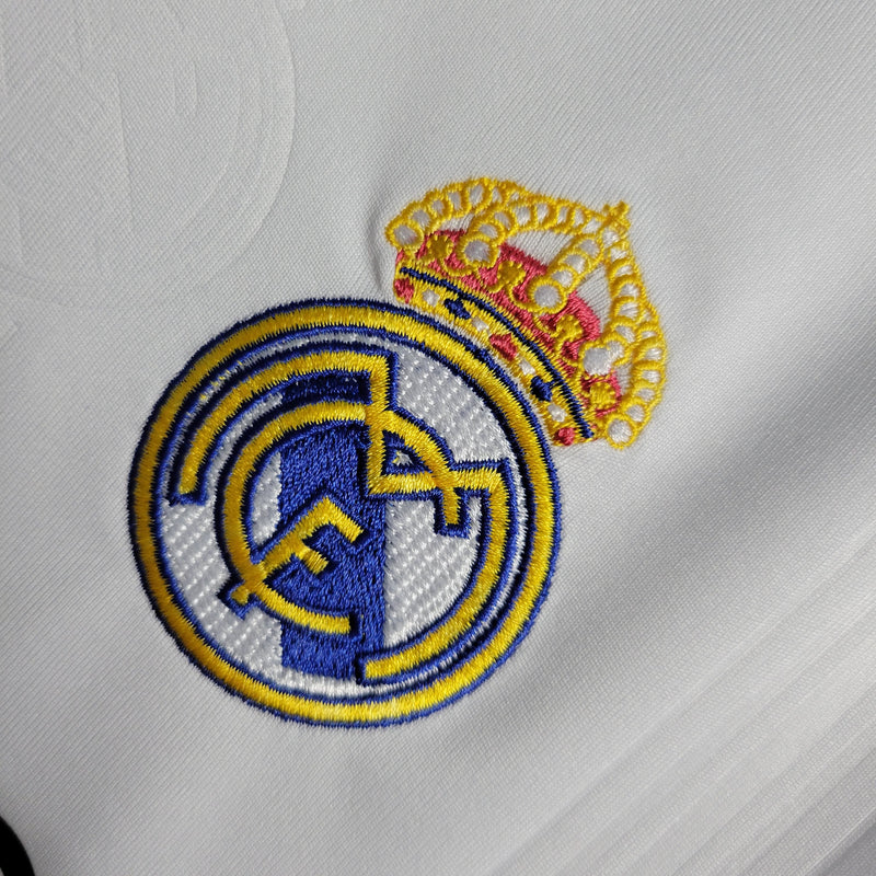 Camiseta Real Madrid Femenina Primera 22/23