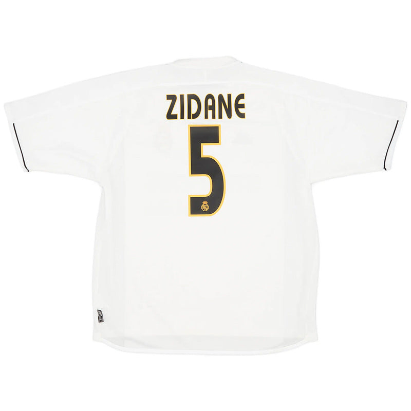 Camiseta Zidane